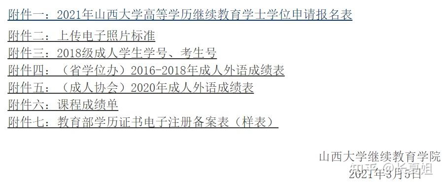 山西大学自考法律毕业证（2021年山西大学继续教育学士学位申请网上报名通知）