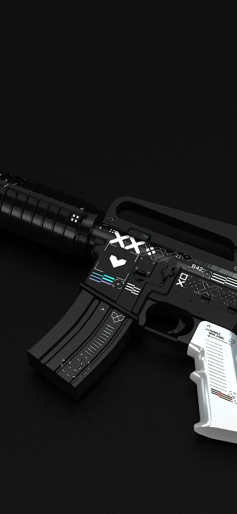 有哪些高清的csgo壁纸