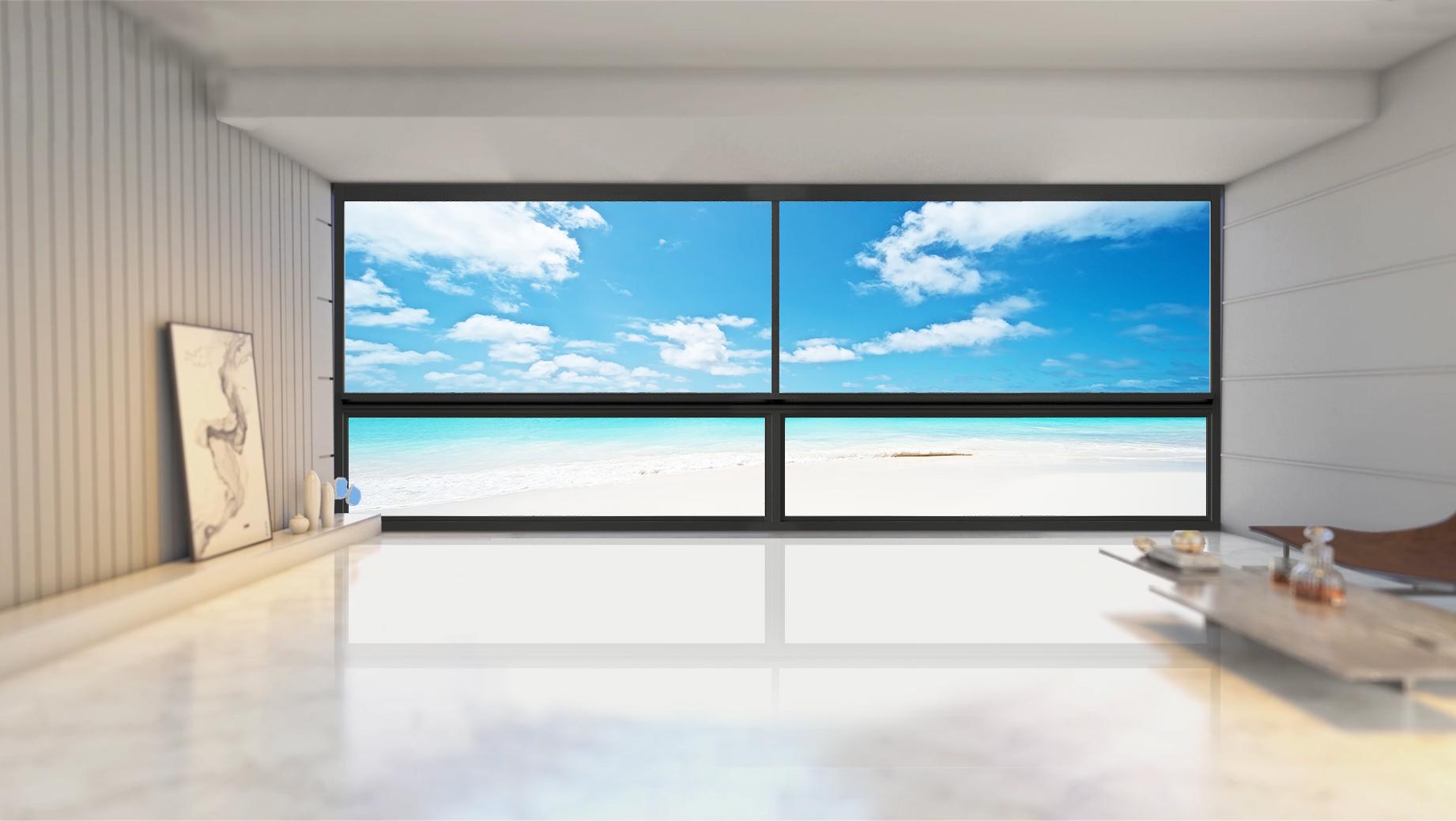 鑫盛源门窗108全景断桥推拉窗怎么样?有人用过吗? - 知乎