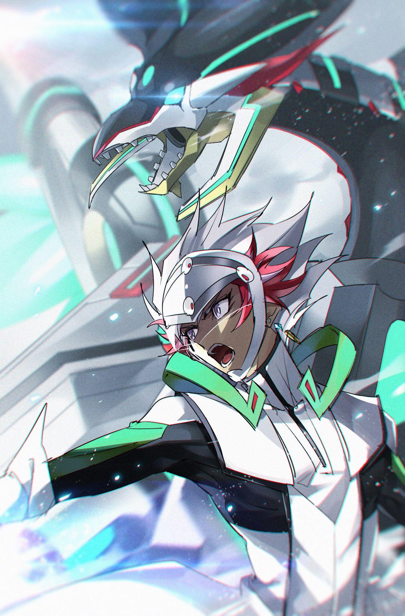 如何评价游戏王vrains