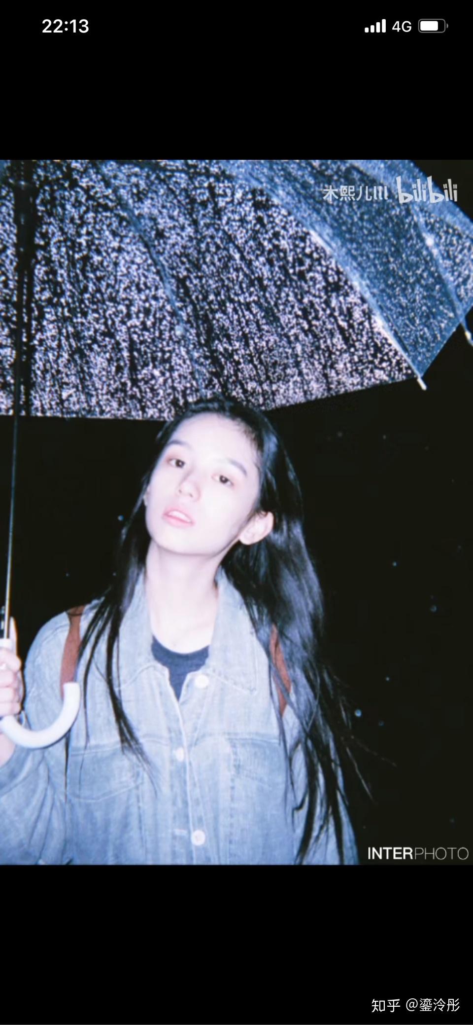 你心目中的秦意浓和唐若遥是什么样子的