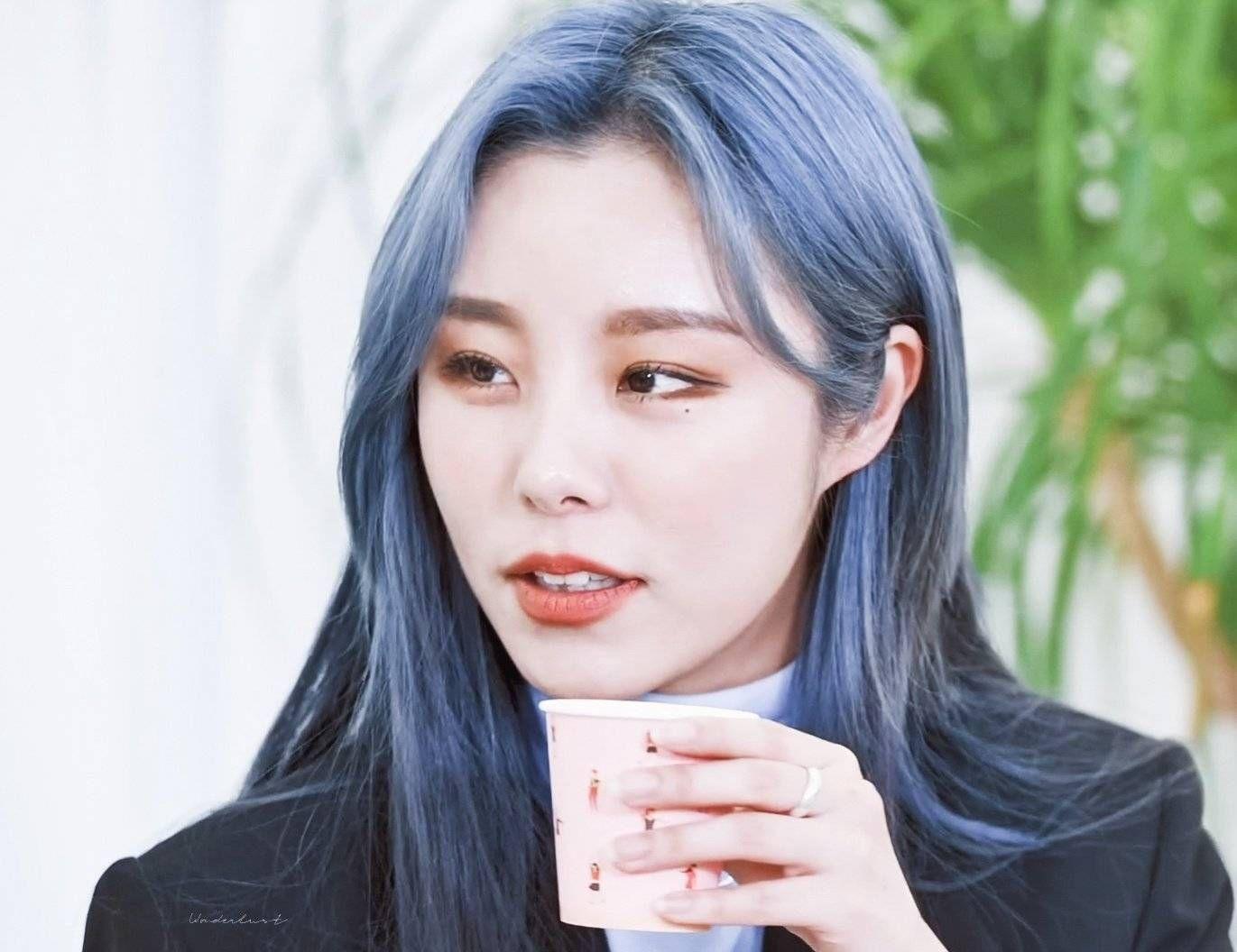 mamamoo丁辉人是整容了吗. - 知乎