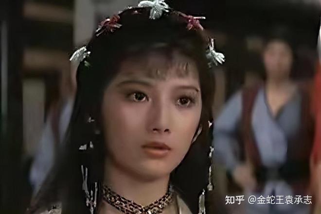 如何评价刘玉璞版赵敏(84年台视倚天屠龙记)? - 知乎