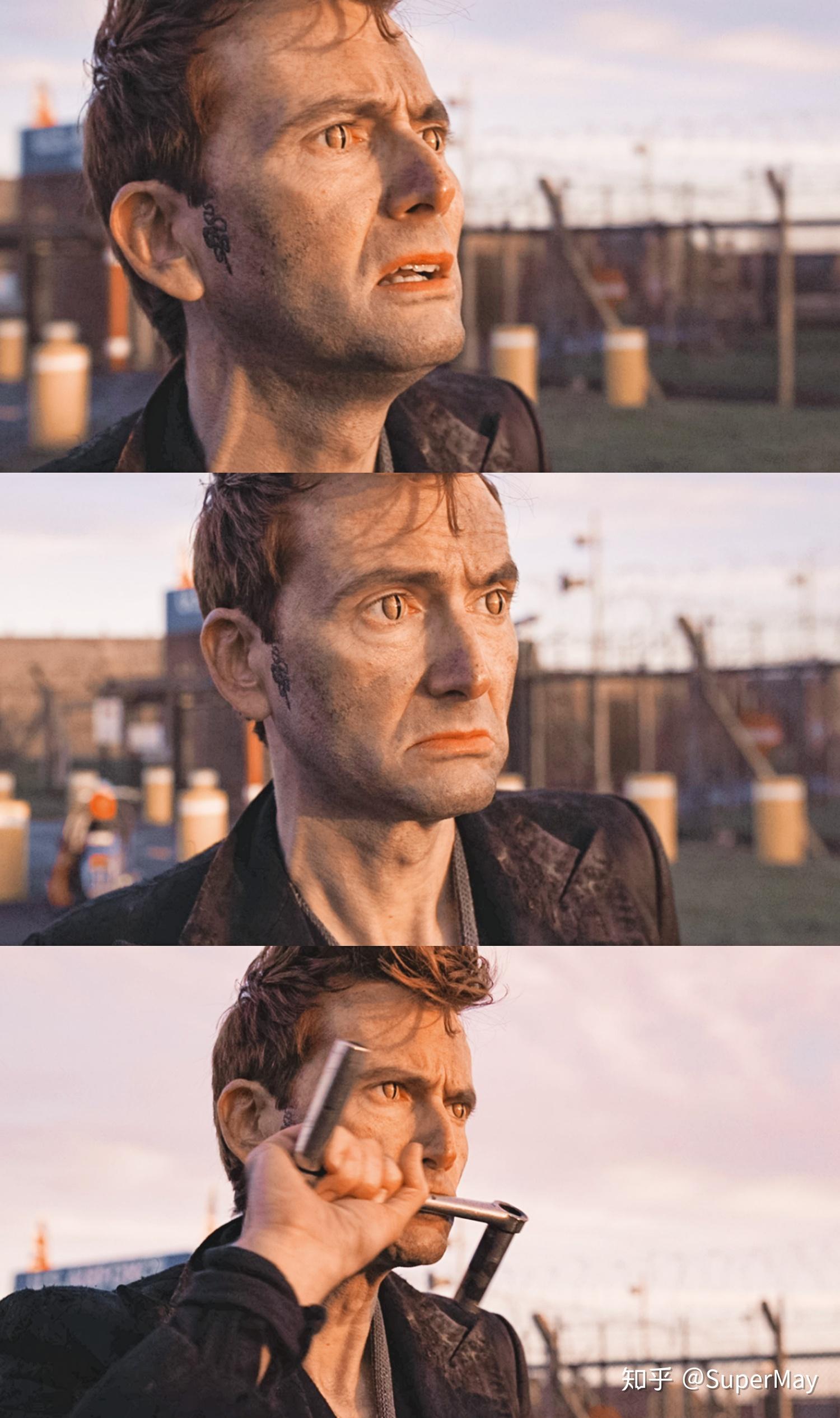 如何评价大卫·田纳特(david tennant)的演技? - 知乎