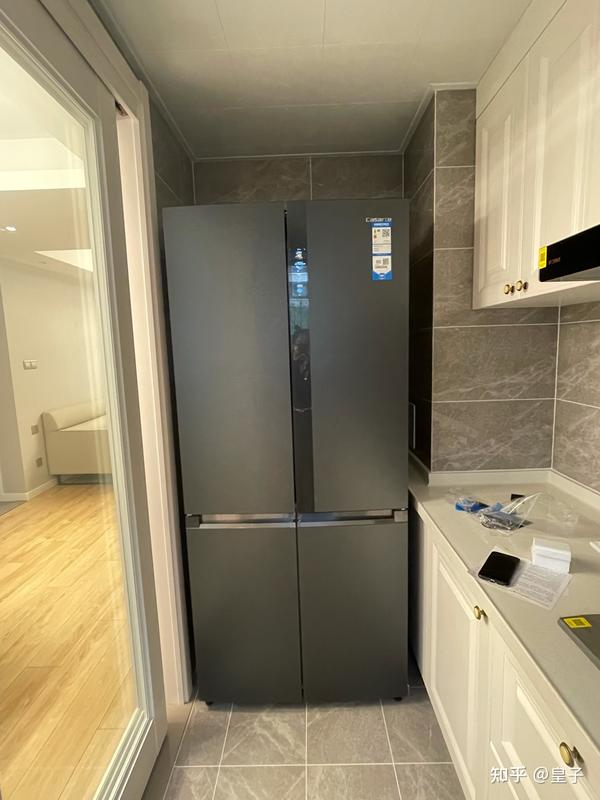 卡萨帝(casarte)伦布朗系列bcd-551wdgmu1