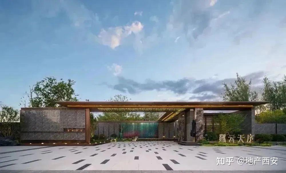 主城稀缺“两开两罄”爆款洋房住区,收官新品加推 - 知乎