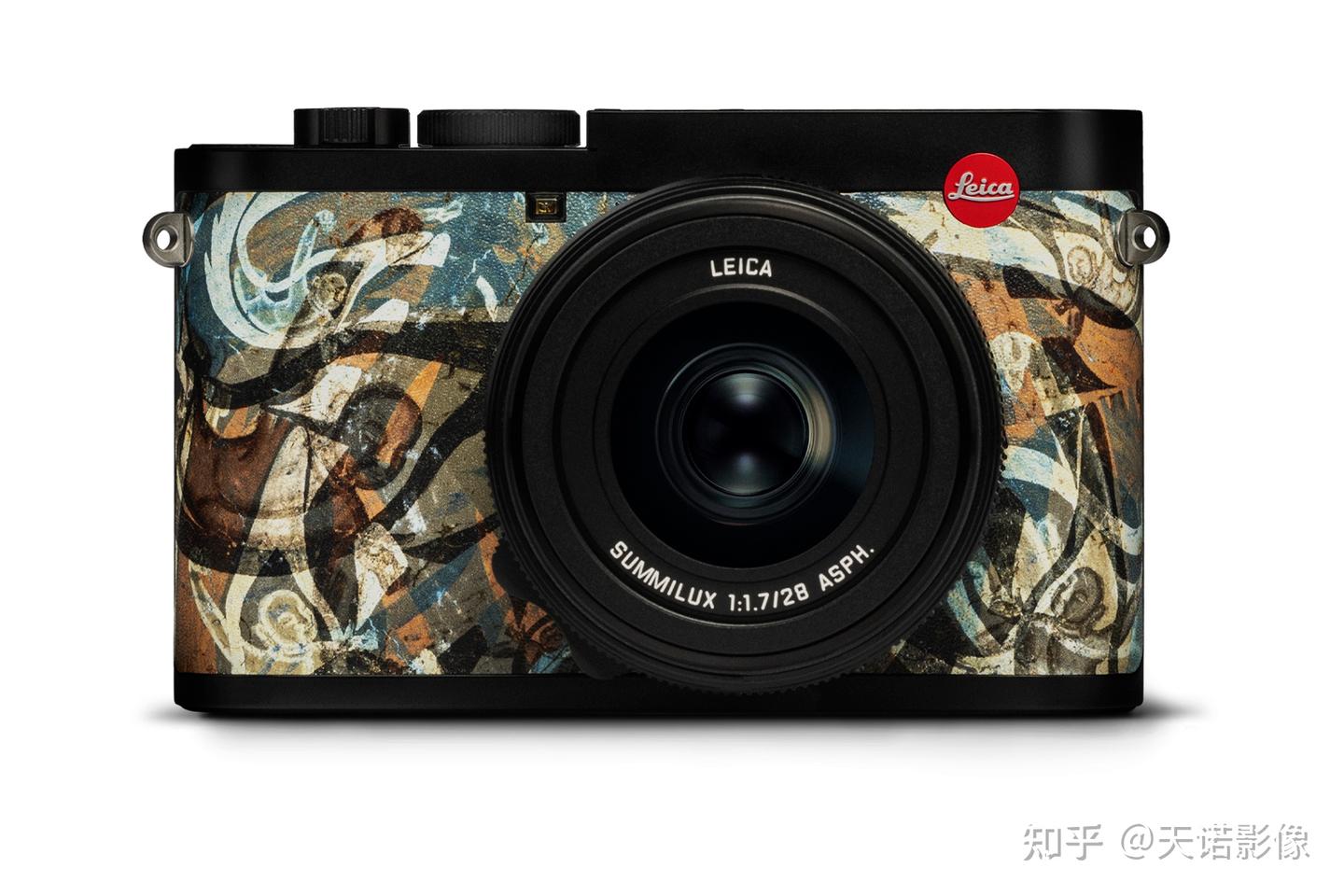徕卡Q2敦煌特别限量版相机，焕发华彩！ - 知乎