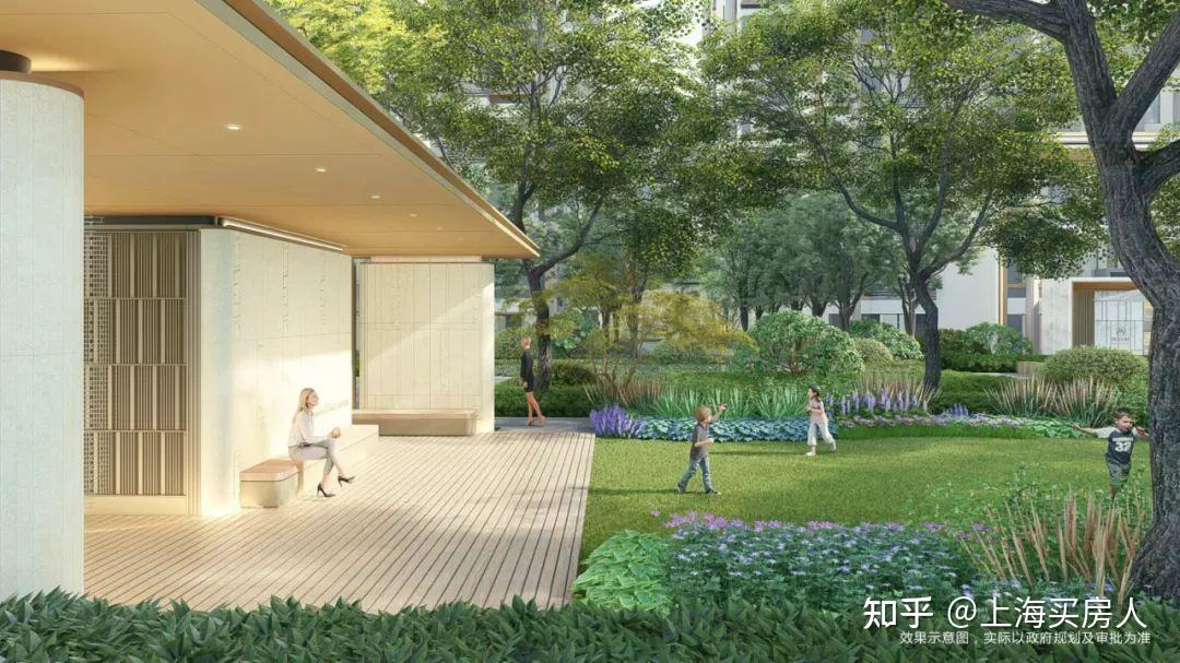 户型图曝光！普陀·内中内「招商·苏河玺」建面约105-160㎡3-4房！售楼处即将开放！ - 知乎