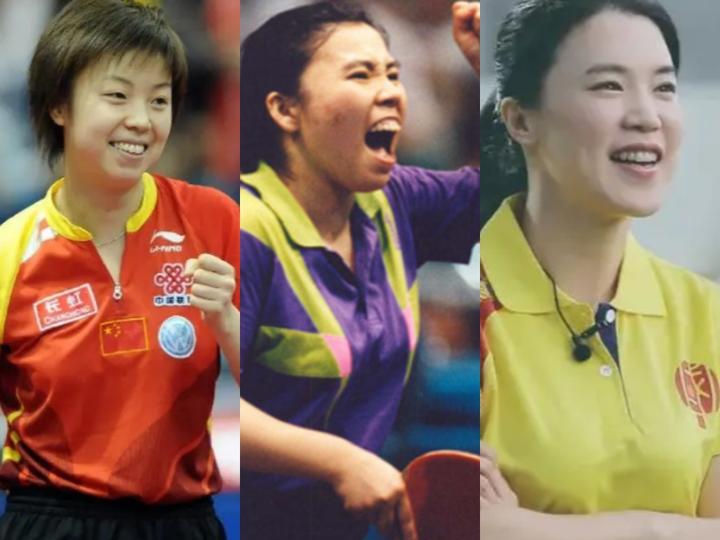 邓亚萍,王楠,张怡宁三位大魔王——谁的成就高,谁更厉害?