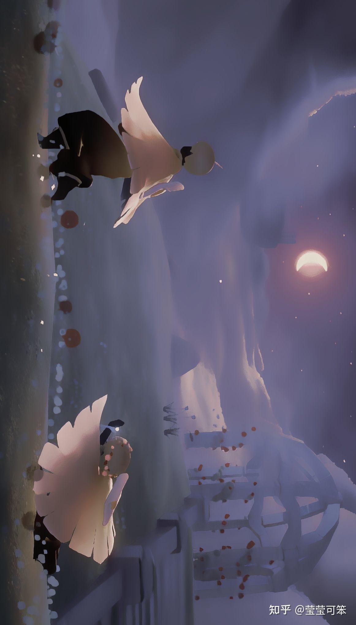 光遇里有你有那些绝美截图