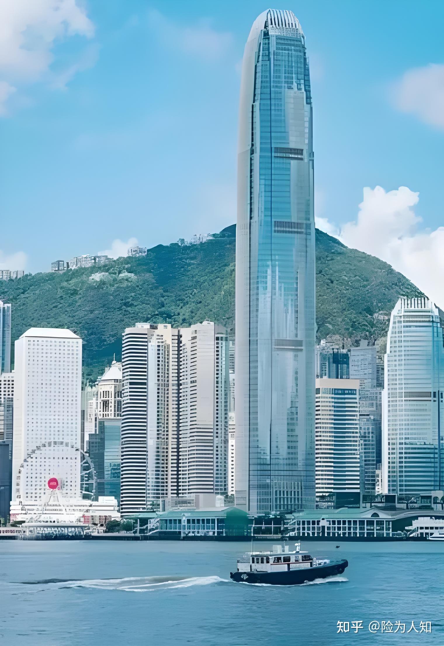 如何看待香港夺回亚洲第一金融中心桂冠新加坡排名下滑