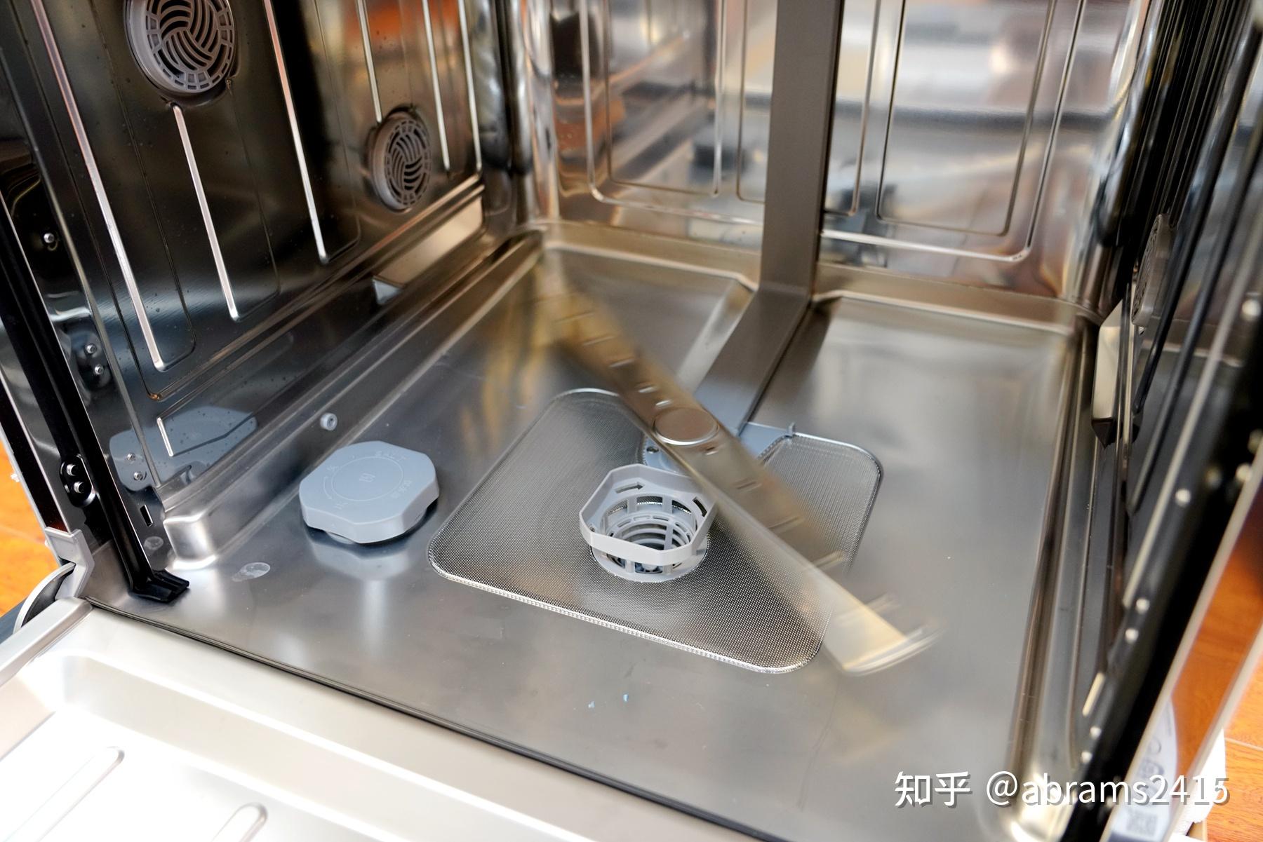 洗碗机的热交换冷凝烘干是怎样的工作模式