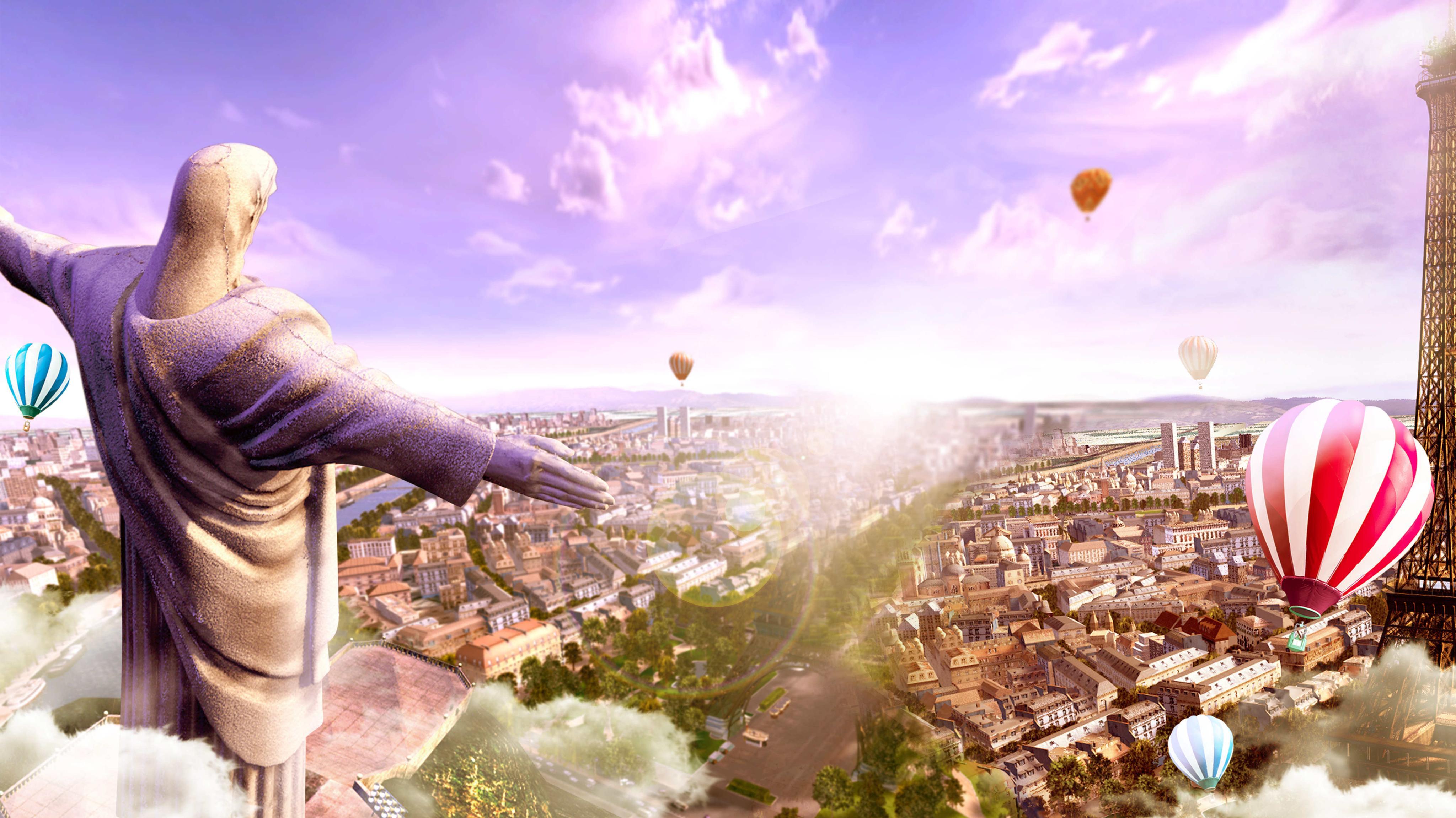 方特的飞跃极限和迪士尼的飞跃地平线有什么区别