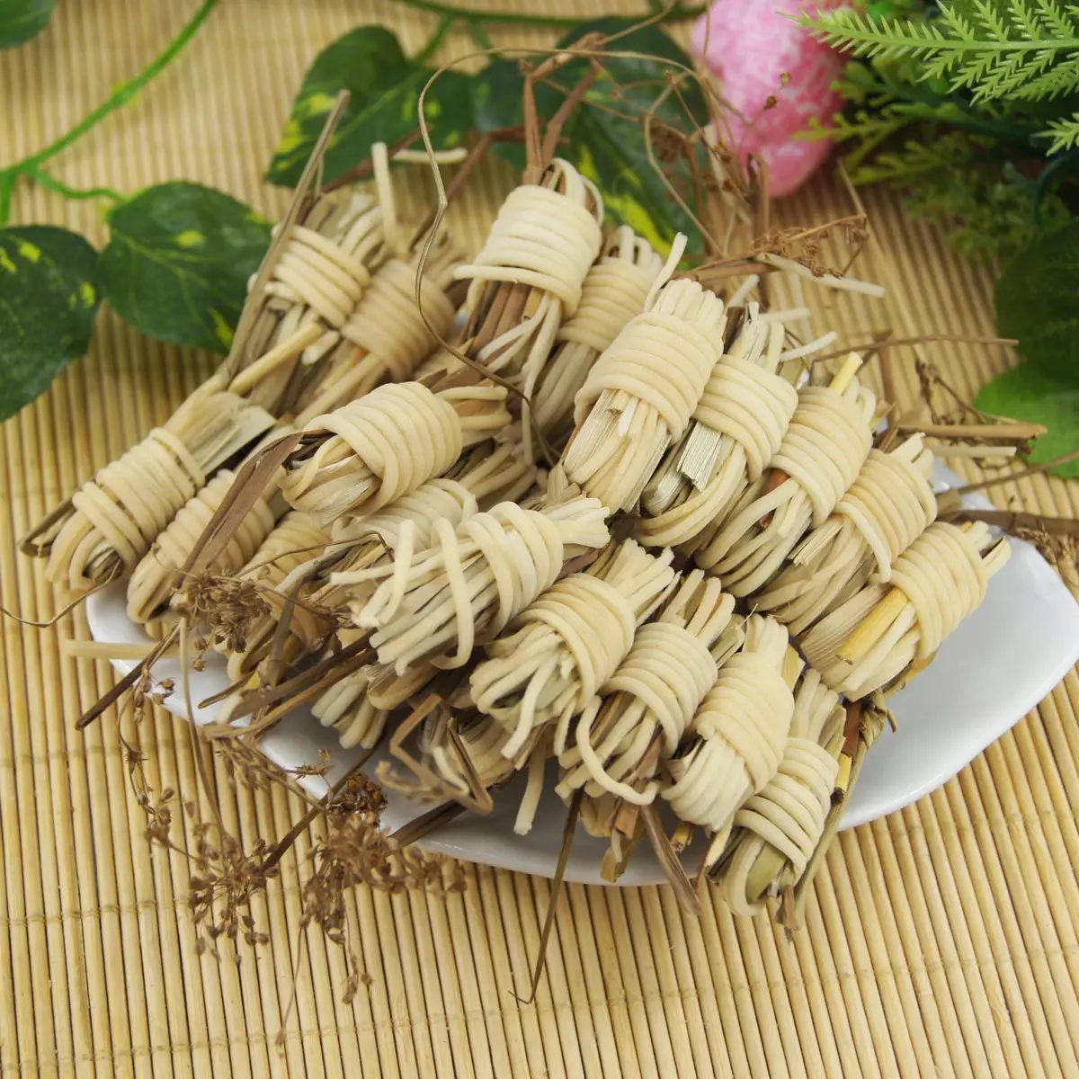 灯心草有什么药用功效? - 知乎