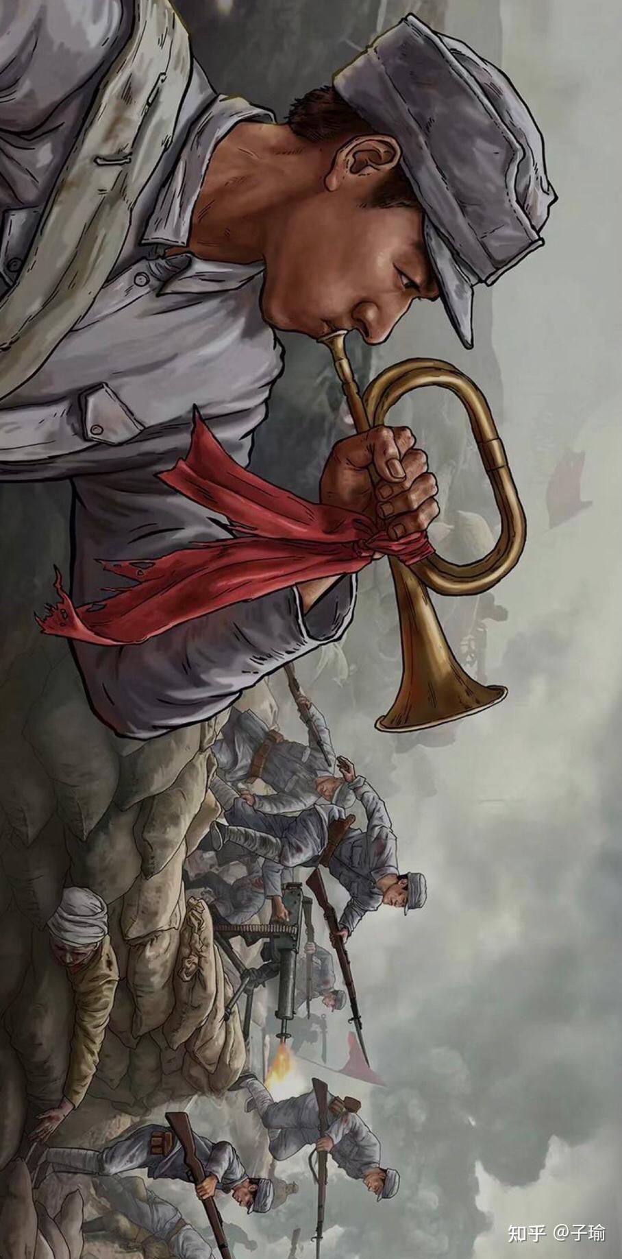 红军几乎是苦行僧式的生活,为何旧社会群众还会自发参加? - 知乎