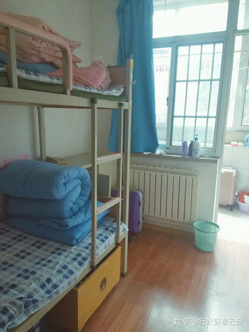 潍坊一中的宿舍怎么样? - 知乎
