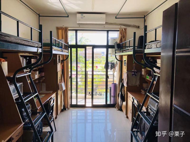 上海应用技术大学的宿舍好不好