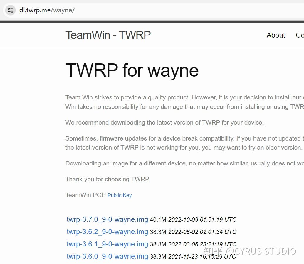 LineageOS刷机教程 - 知乎