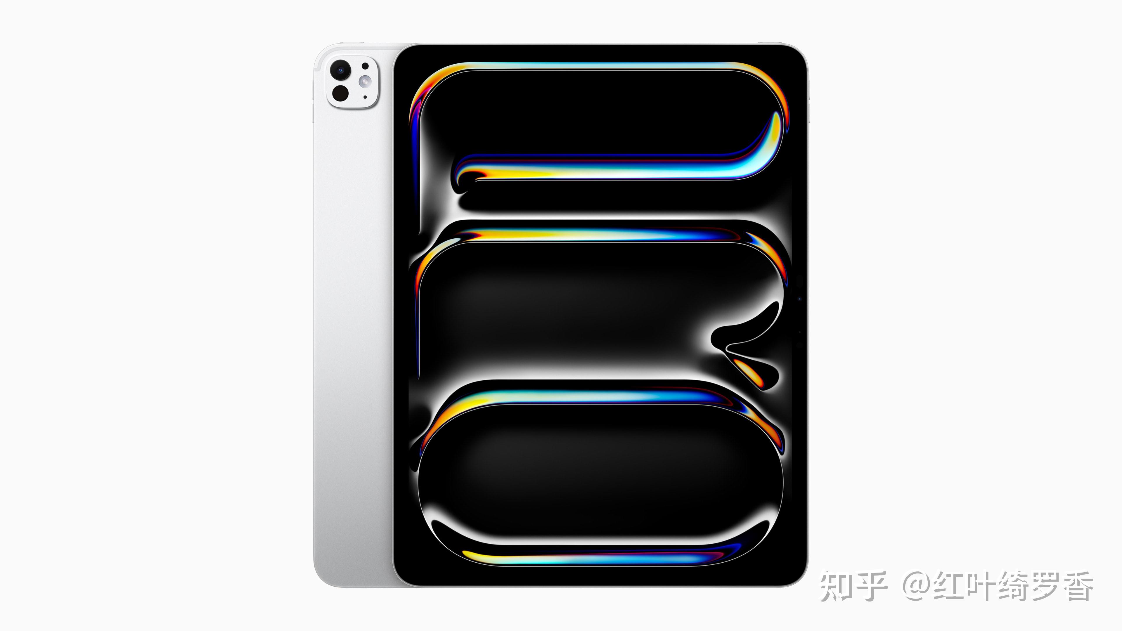 如何看待2024款苹果ipad pro起售价为8999元? - 知乎