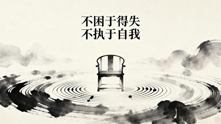 放下下我执,方得逍遥|读懂庄子“吾丧我”,终身受益 - 知乎