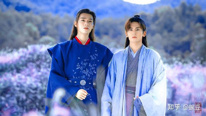 山河令》：阿絮在的时候，老温才更像个人，温客行的身世有多惨？ - 知乎