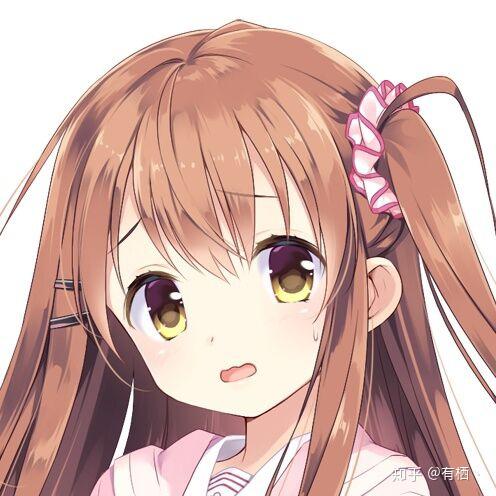 有哪些好用的galgame表情包? - 知乎