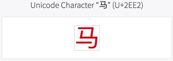 Unicode的文本处理二三事 - 知乎
