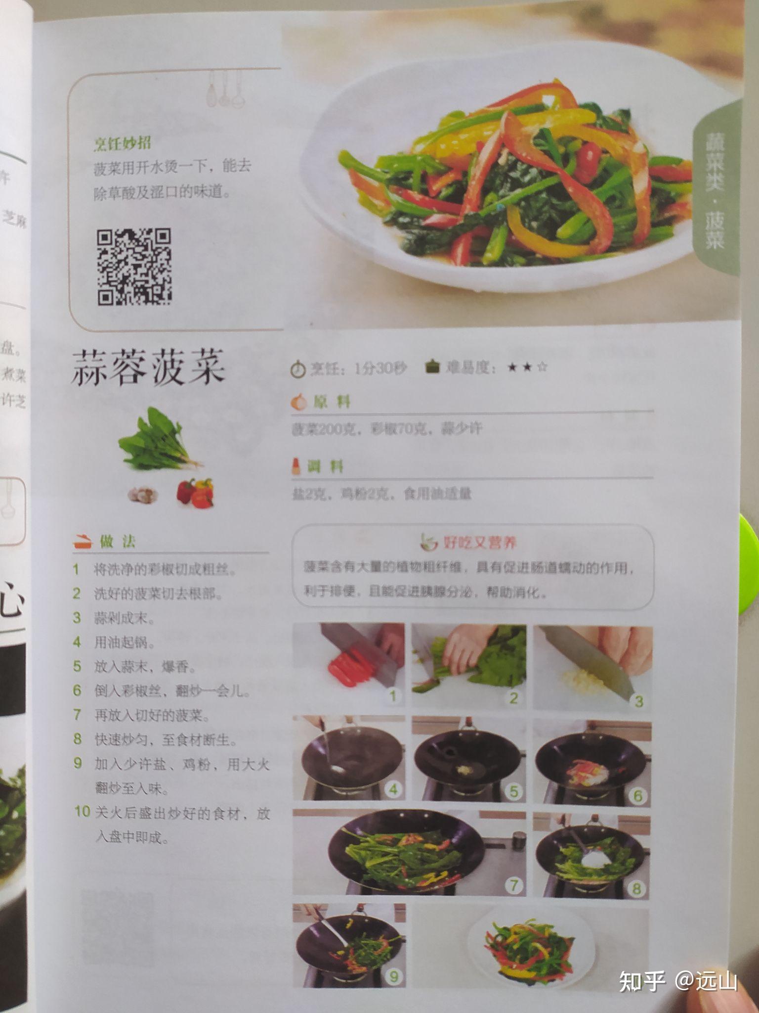 推荐菜谱书（菜谱书籍推荐知乎） 保举
菜谱书（菜谱册本
保举
知乎）《保菜怎么做好吃》 菜谱资讯