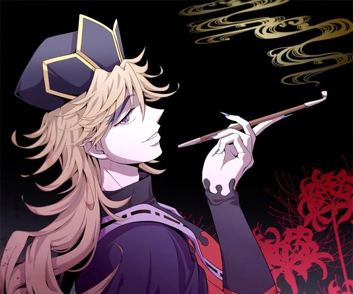 如何评价《鬼灭之刃》中的上弦之二童磨?