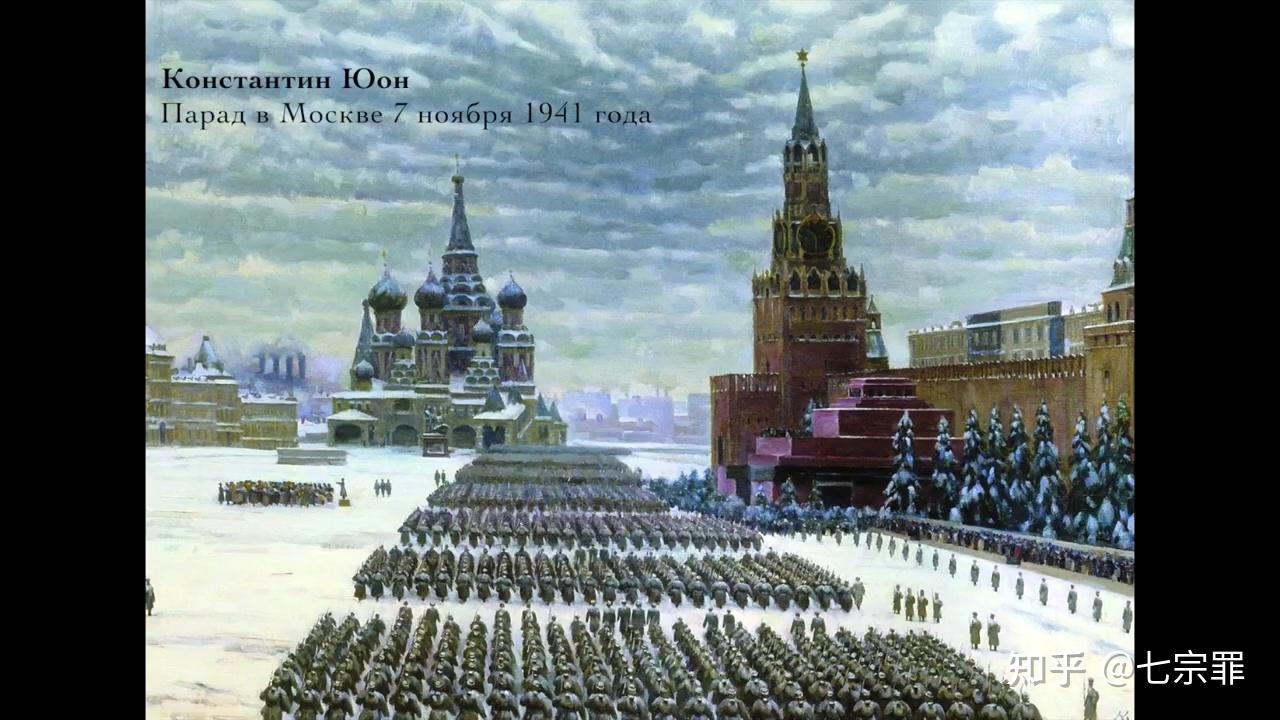 苏联卫国战争壁纸图片
