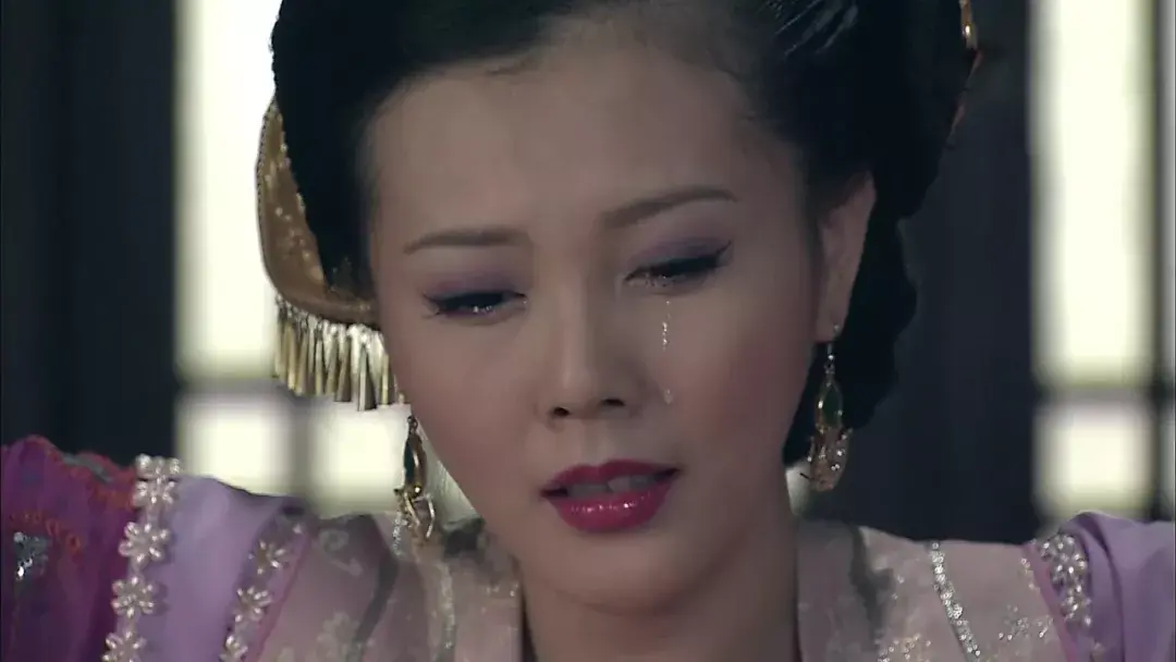 戚夫人是真蠢还是仅仅是上位手段不当导致她的历史悲剧