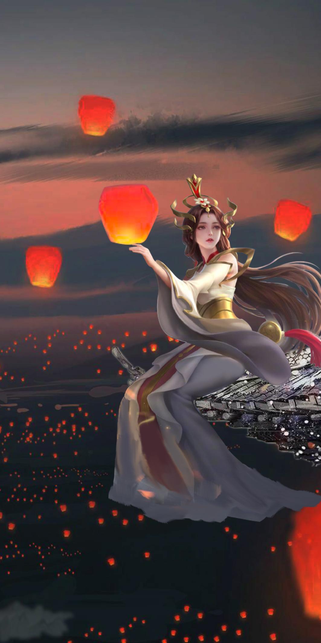 如何评价《王者荣耀》干将莫邪新皮肤「久胜战神」? - 知乎