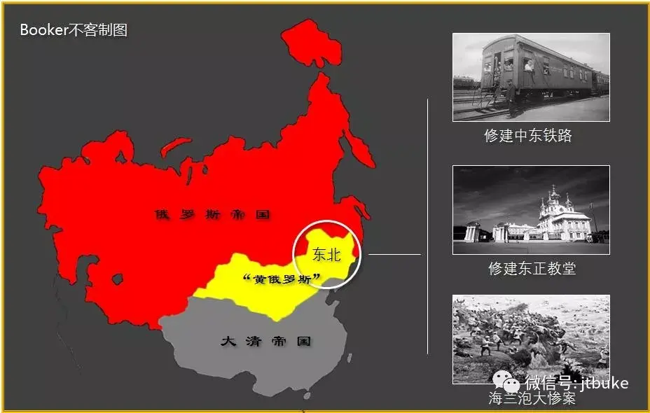 19世纪末期沙俄对付清廷的"黄俄罗斯计划"具体内容是什么,它对清廷