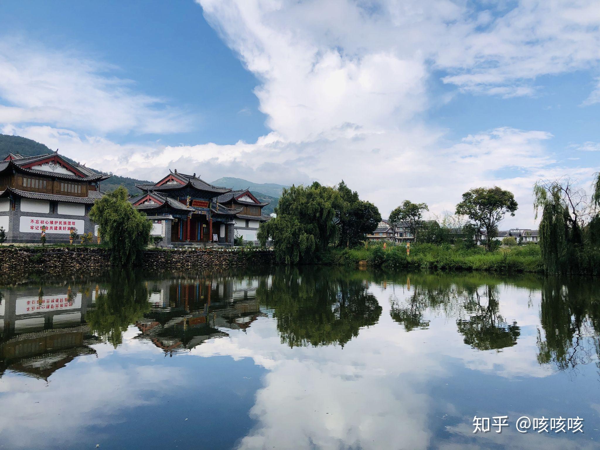 十一想去雲南麗江大理古城看了天氣預報每天都有雨這個季節是不適合到