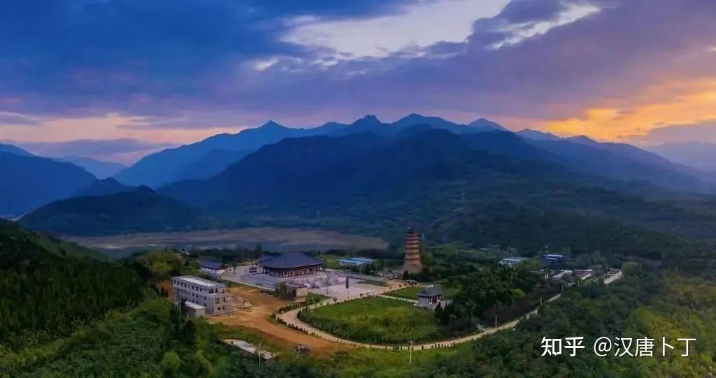 宝藏西安・博物馆之旅 | 走进周至县仙游寺博物馆 - 知乎