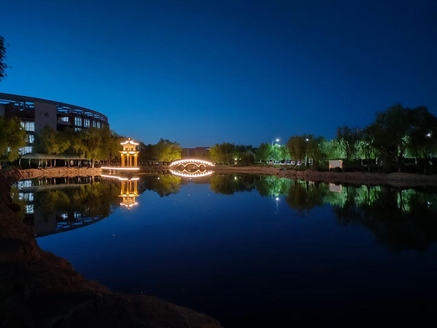 在内蒙古科技大学包头医学院就读是什么体验