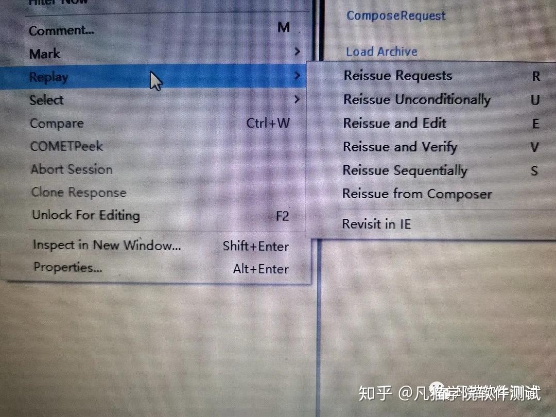 Fiddler Composer 发送HTTP请求 - 知乎