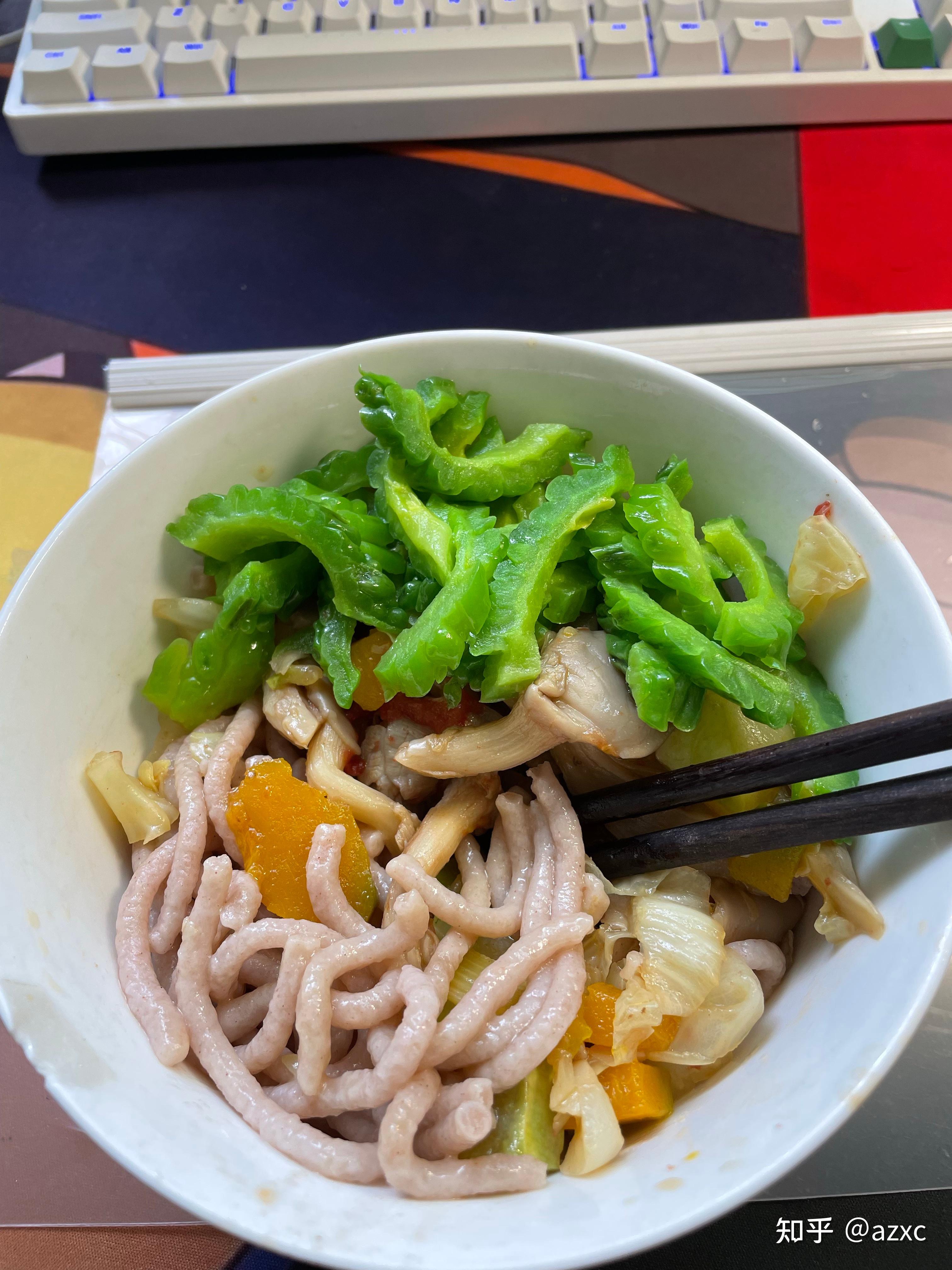 你认为中国最难吃的面条是什么? - 知乎
