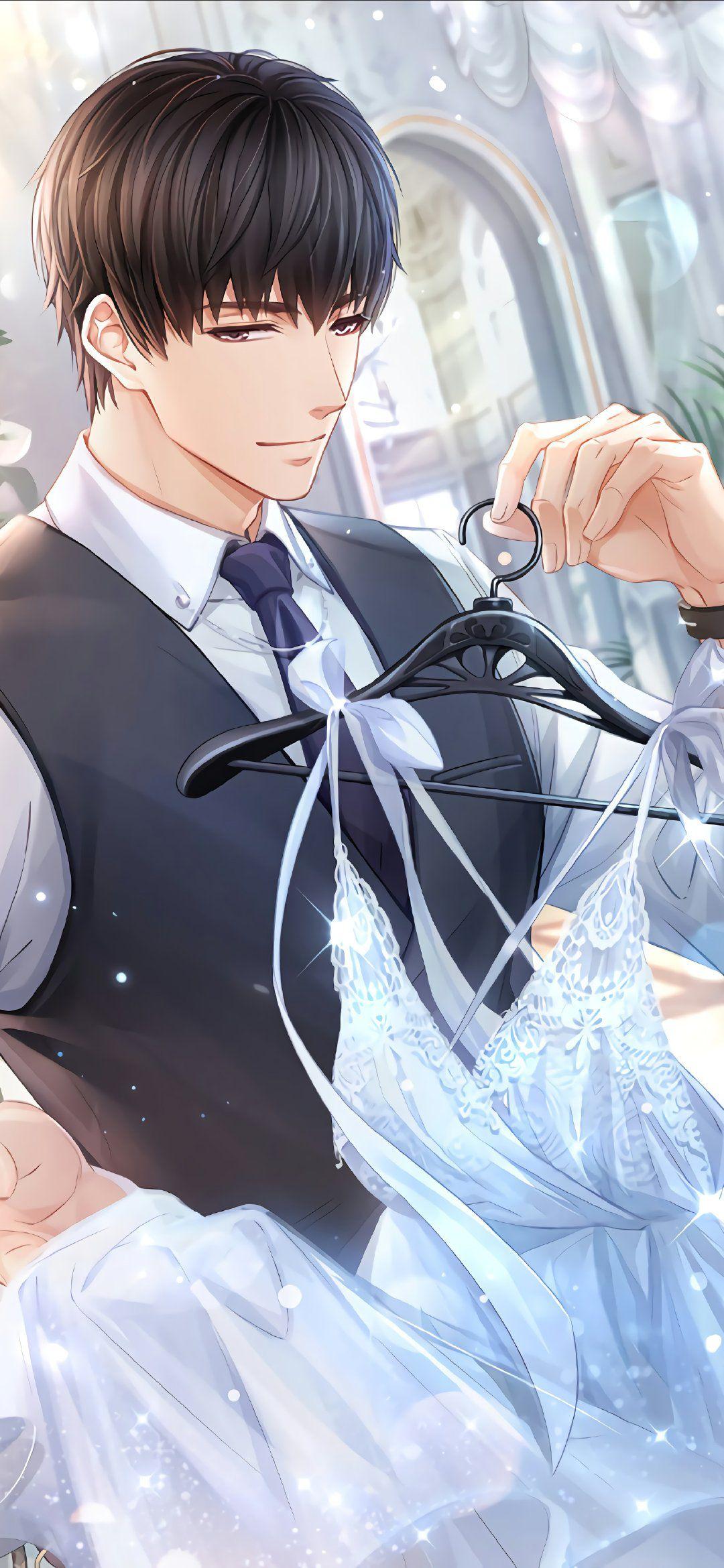 有没有恋与制作人许墨的高清壁纸