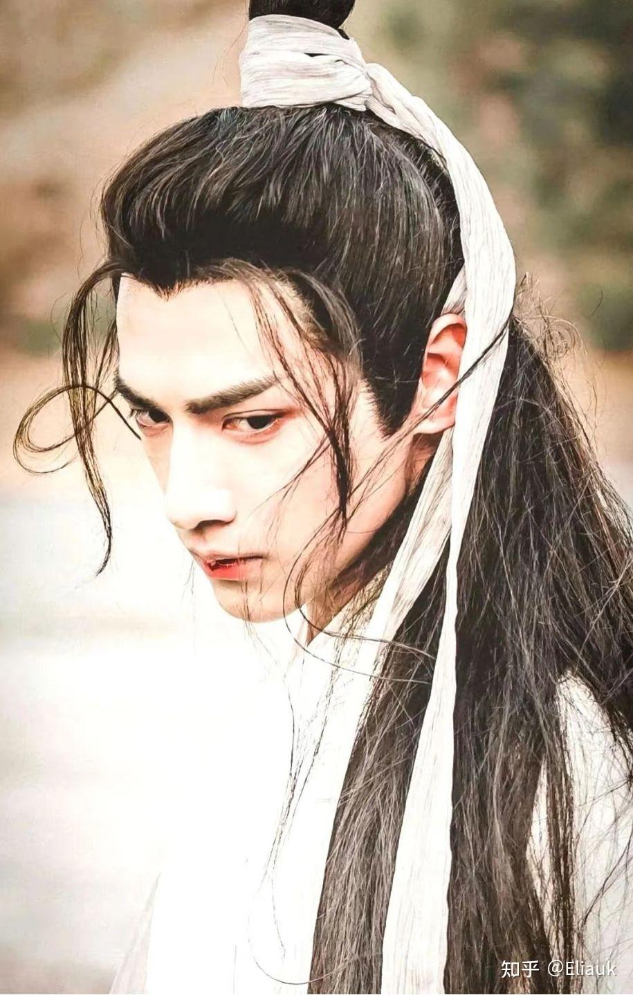 大家心目中古装剧中最帅的男明星是谁?