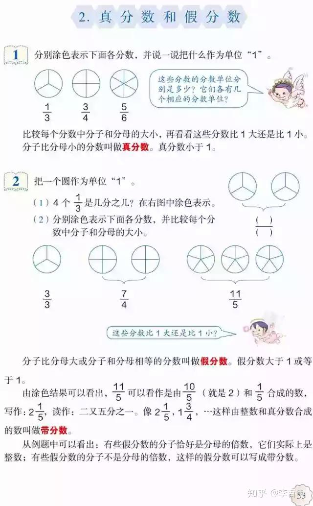 整数是分数吗? - 知乎