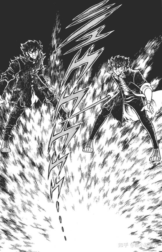 如何评价风魔小次郎? - 知乎