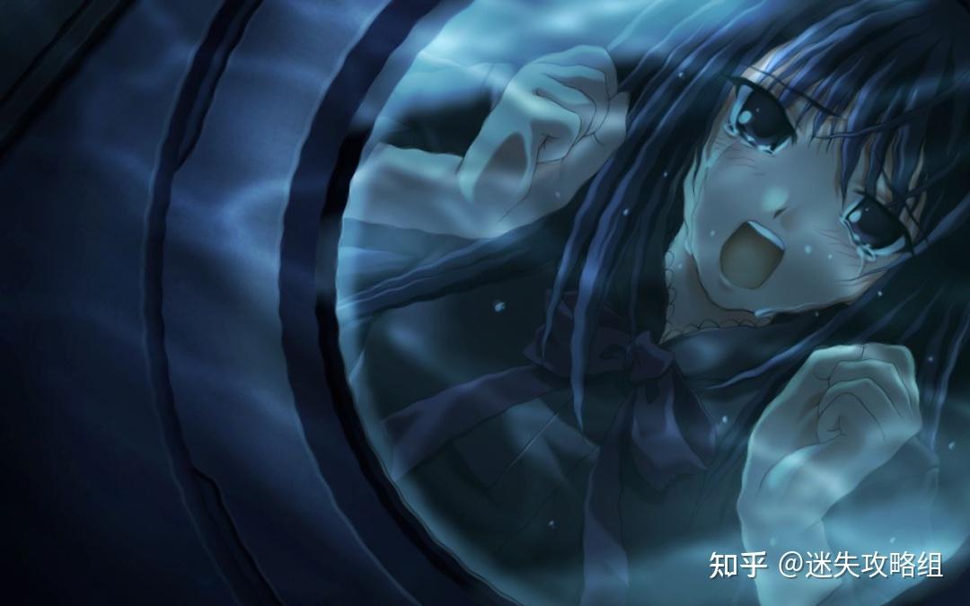 至永远的神作：《ever17》【迷失攻略组】 - 知乎