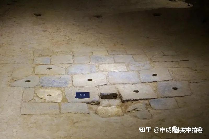 含光门:西安唐皇城墙遗址博物馆 - 知乎