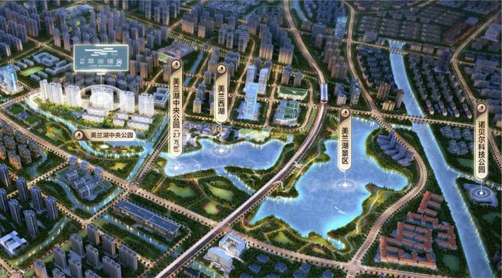北上海7号线旁，400万级精装三房「天安象屿·萃湖臻境」即将认购 - 知乎