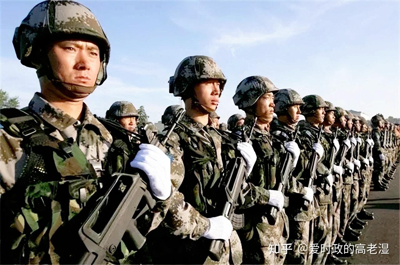 中国人可以到外国当雇佣兵吗？ - 知乎