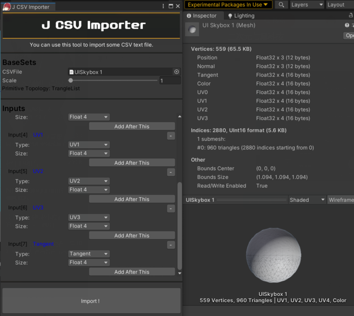 开源工具-Renderdoc模型导入Unity - 知乎