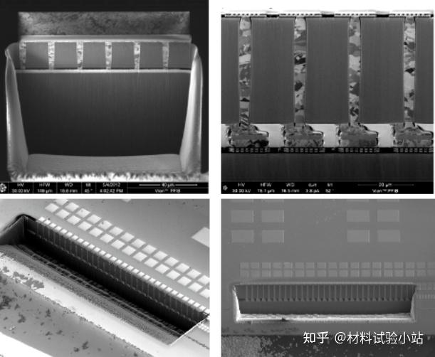 如何使用FIB制备超薄TEM样品？ - 知乎