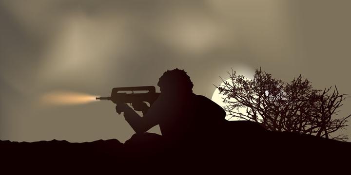 狼烟万里by泡泡雪儿60