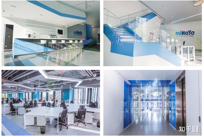 在目前看来,米哈游真的是一个小厂吗? - 知乎